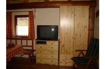 Slovačka Privát Oščadnica, Eksterijer